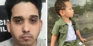 SC: padrasto é condenado por tortura e morte de criança de 4 anos