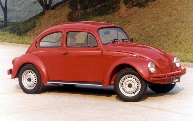 VW Fusca: lendário modelo da Volkswagen no Brasil, onde fez enorme sucesso ao vender mais de 20 milhões de unidades 
