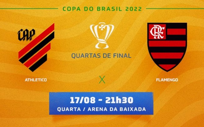 Athletico Pr X Flamengo Prováveis Times Desfalques E Onde Assistir Ao