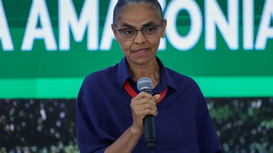 Marina Silva, Ministra do Meio Ambiente, detalhou principais objetivos do pacote