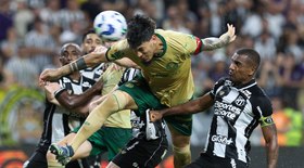 Botafogo goleia o Capital-DF e encaminha vaga na Copa do Brasil
