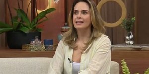 Ana Paula Renault detona Band após piada no "Melhor da Tarde"