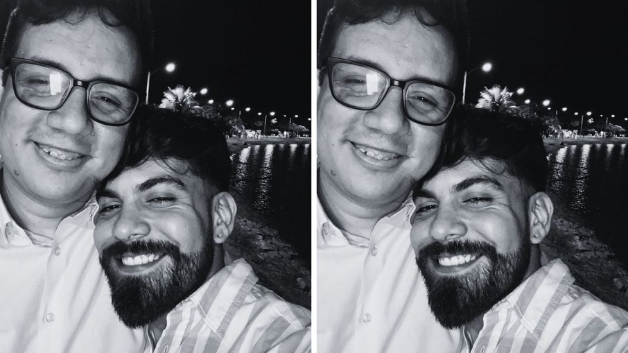 Viúvo de Erlan Bastos denuncia negligência médica após morte do jornalista em Teresina