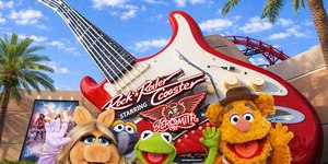 Vem aí a nova montanha-russa dos Muppets na Disney de Orlando