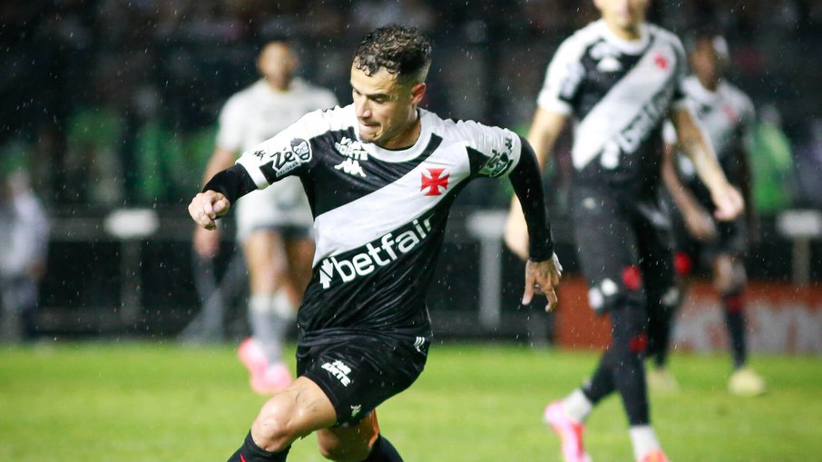 Vasco pega o Cuiabá nesta quinta-feira, pelo Brasileirão