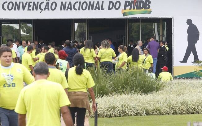 Principais caciques do PMDB já foram citados ao longo das investigações no âmbito da Operação Lava Jato
