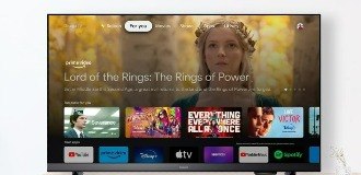 Amazon derruba preços de Smart TVs com telas grandes