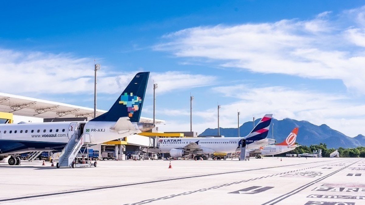 5 Novos Voos Nacionais Chegam ao Brasil em 2026: Veja os Destinos e Companhias!