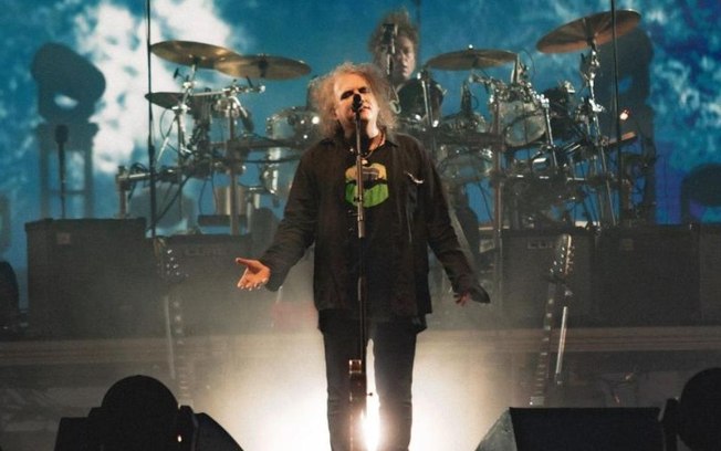 The Cure anuncia primeiro álbum em 16 anos