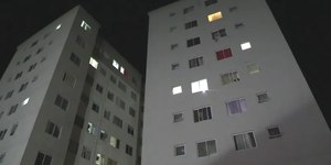 SP: menina de 11 anos morre ao cair do 8º andar de prédio