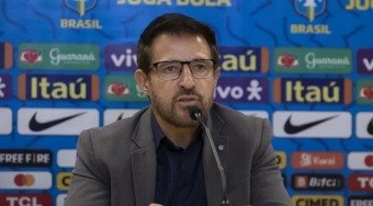 Ainda com Ramon Menezes, Seleção estuda nomes para técnico