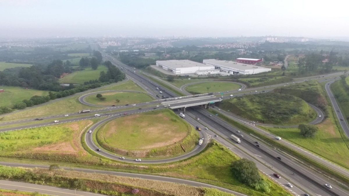 Anel Viário Magalhães Teixeira
