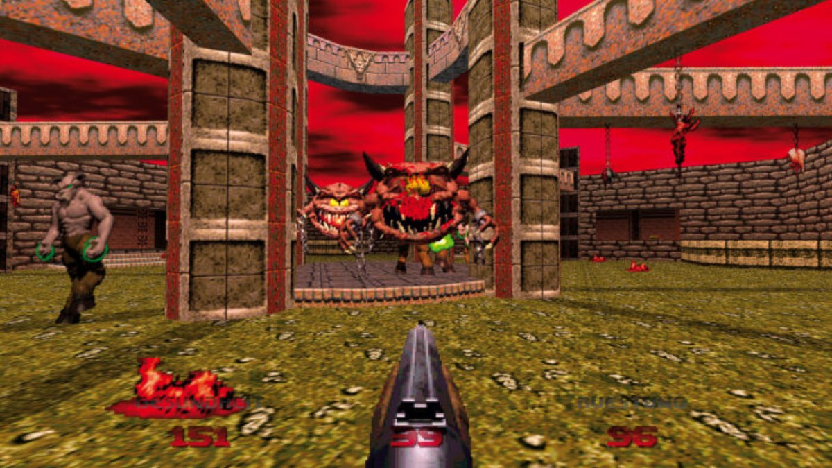 Epic Games Store solta jogos Doom 64, Rumbleverse e pacote de