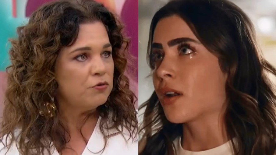 Isabel Teixeira defende Jade Picon de críticas