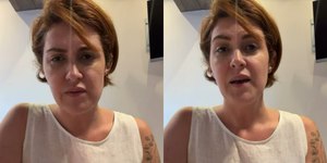 Esposa de Lito Sousa rebate rumores sobre liberação de tratamento