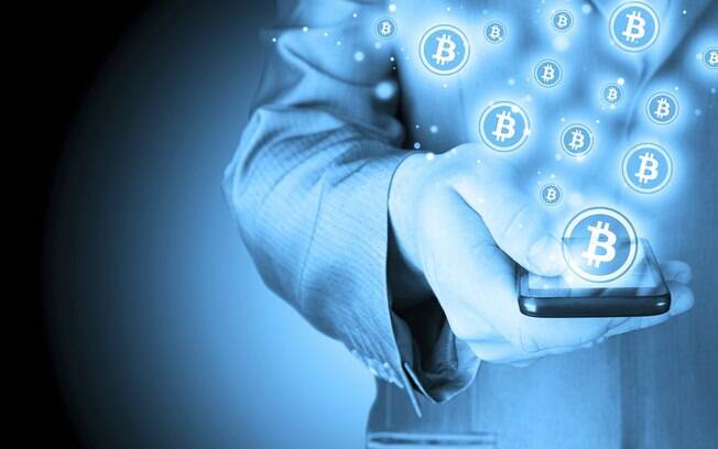 O bitcoin é considerado uma moeda muito segura, que diminui os riscos de ter informações roubadas