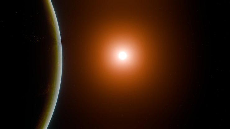 Terra atinge hoje o ponto mais distante do Sol