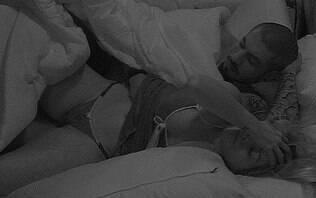 Relembre os casais que esquentaram o edredom do 'BBB' - BBB - Big ...
