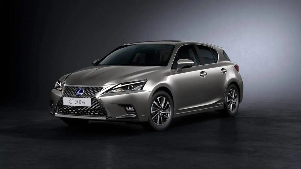Lexus CT200h 2018 Lexus CT200h 2018