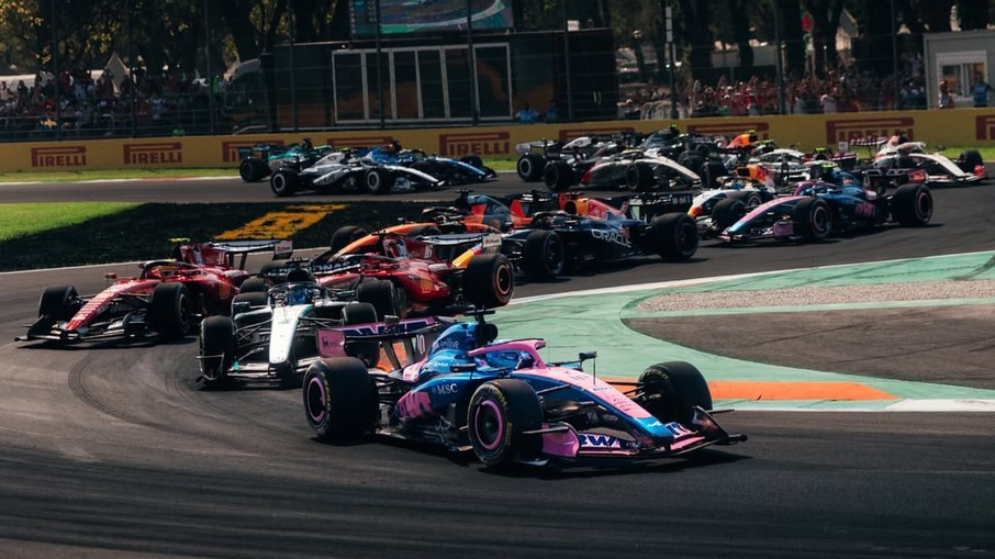 Pierre Gasly - Alpine Pierre Gasly - Alpine
