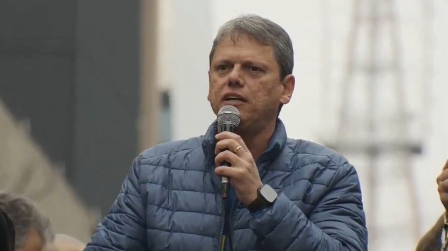Tarcísio radicalizou no discurso em defesa da anistia