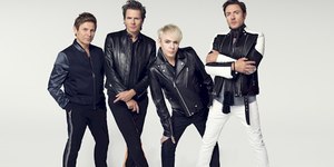 Duran Duran relança álbum de covers pela primeira vez em vinil