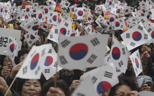 Coreia do Sul descriminaliza a legalização do aborto no país