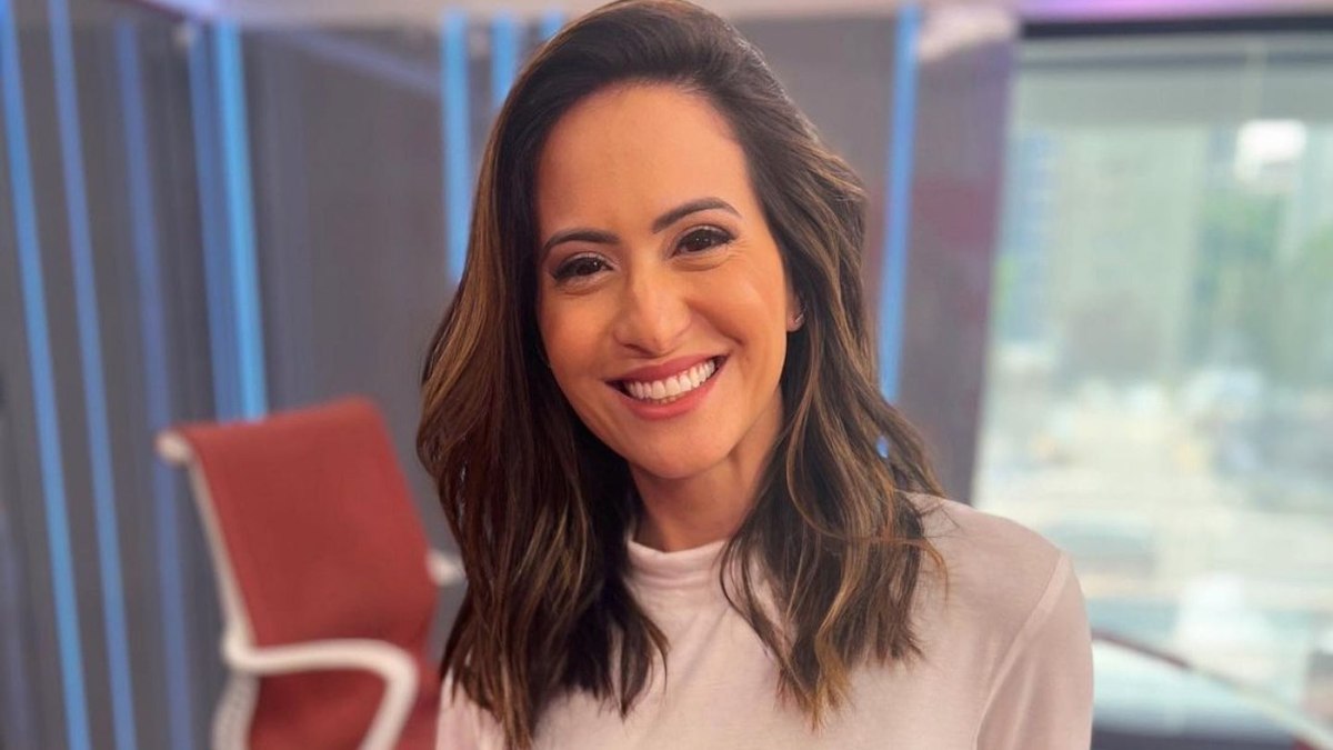 Marcela Rahal irá comandar o Flow News dos Estúdios Flow