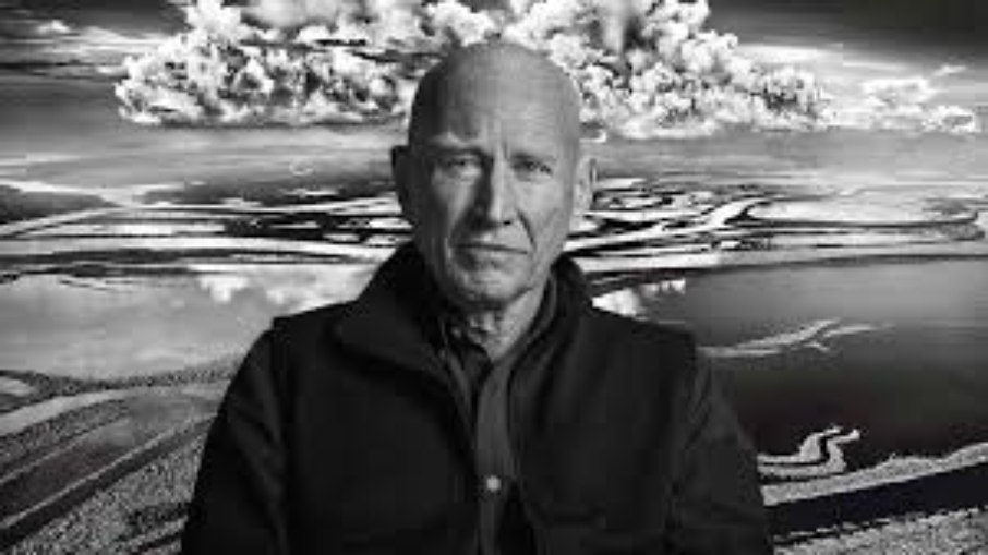 Sebastião Salgado, o Fotógrafo  Regenerador