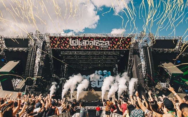 Lollapalooza Brasil anuncia sua décima edição e informa datas