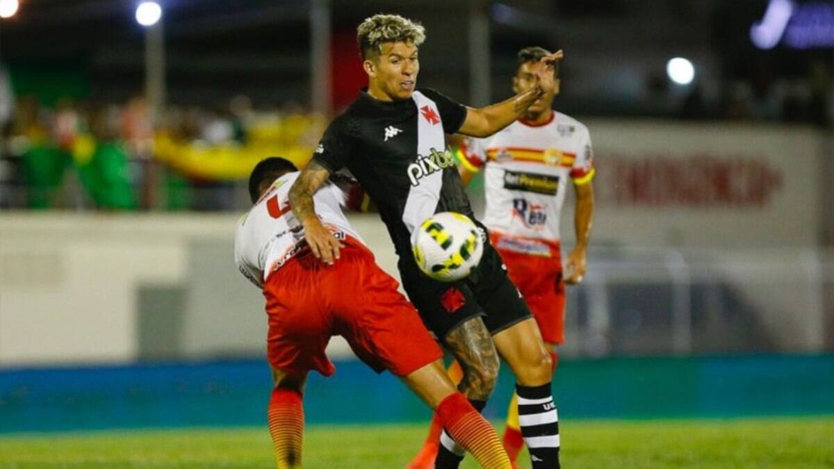 Time que eliminou o Vasco da Copa do Brasil briga contra o rebaixamento no Campeonato Baiano