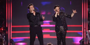 Kaique e Felipe prometem show “surreal” no Hopi Hari