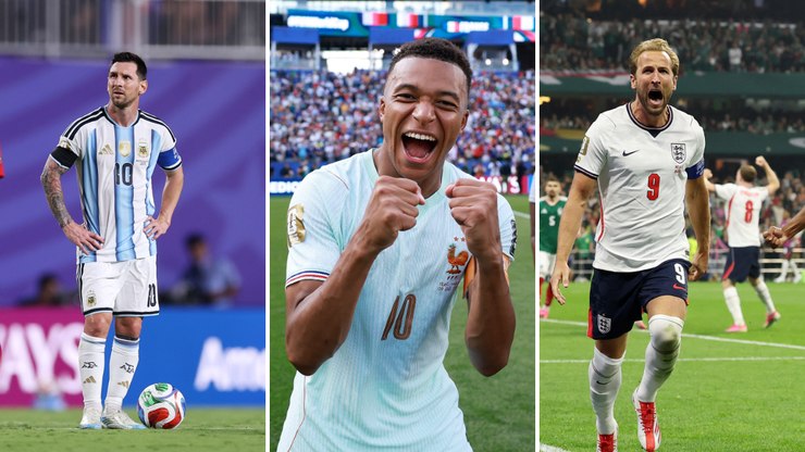 Messi é favorito a ganhar Bola de Ouro 2026; veja lista