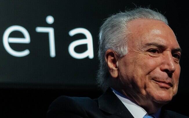 Segundo Temer, seu governo fez o que o Brasil precisava para voltar ao rumo do desenvolvimento