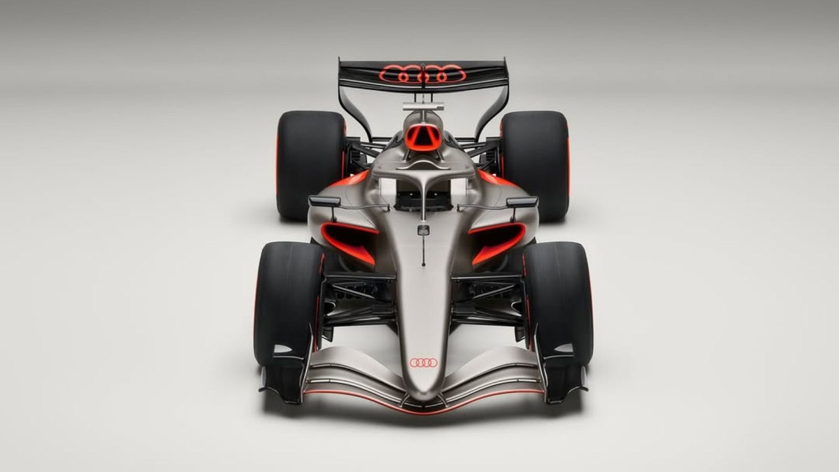 Audi Choca Fãs com Design do Carro da F1 de 2026: Veja as Novidades!