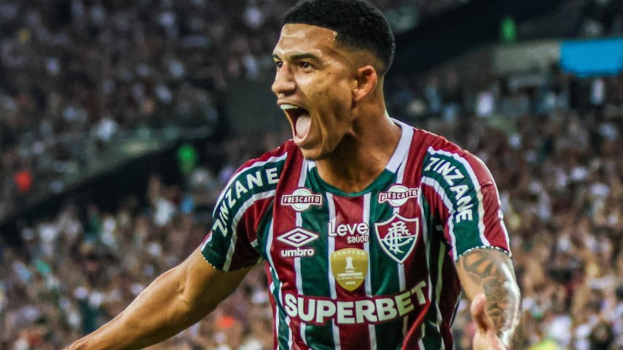 Kauã Elias é uma das joias do Fluminense