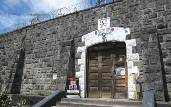 Napier Prison Hostel, na Nova Zelândia