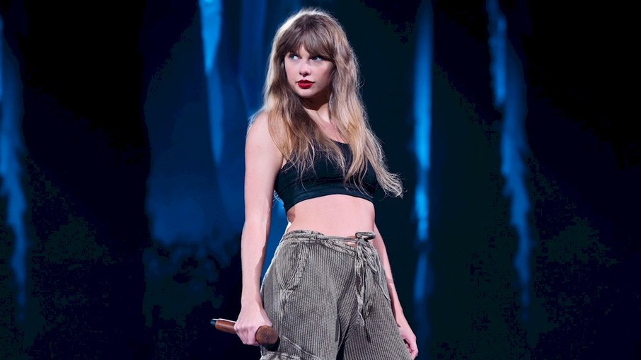 Taylor Swift: veja as imagens oficiais dos ensaios da nova turnê da artista