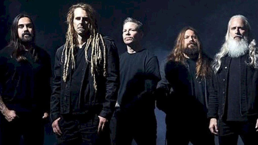 Lamb Of God no Summer Breeze em São Paulo: 