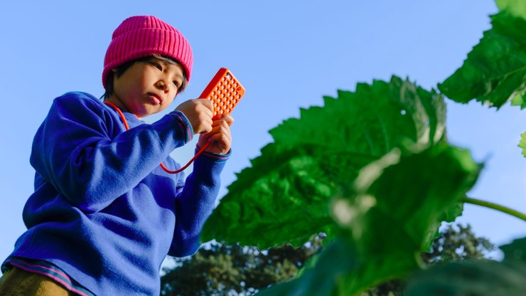 Freckle: celular infantil não tem redes sociais e cria missões
