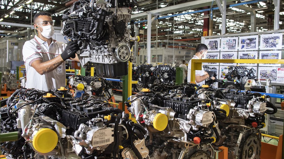 O regime automotivo incentiva empresas com fábricas no Nordeste 