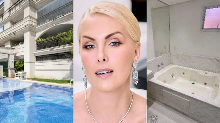 Veja como é o apartamento de Ana Hickmann que foi levado a leilão