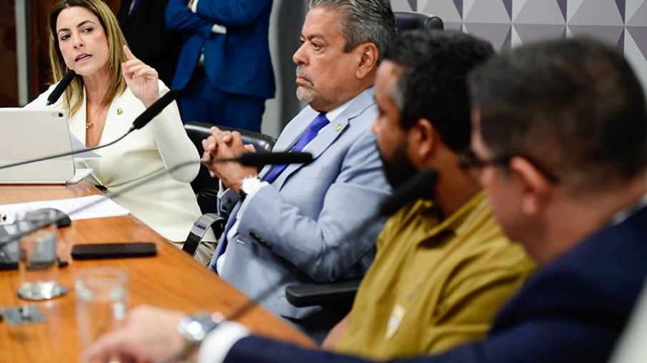 Empresário Daniel Pardim Tavares Lima é preso durante CPI Empresário Daniel Pardim Tavares Lima é preso durante CPI