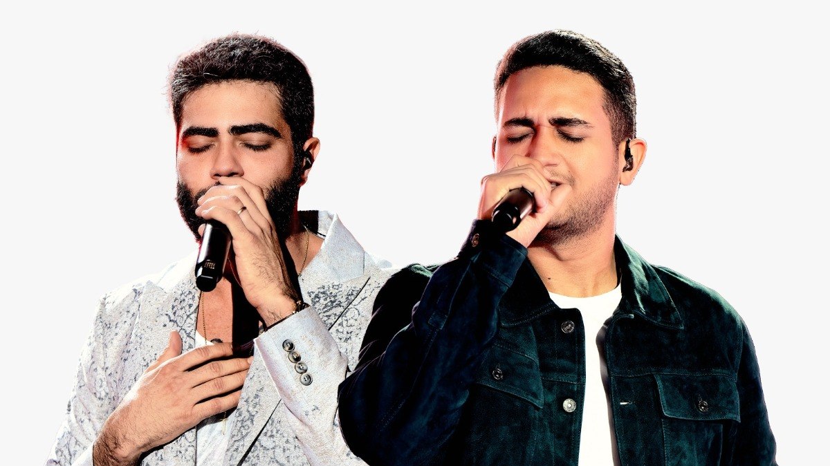 Evento contará também com a participação de outros grandes artistas convidados Evento contará também com a participação de outros grandes artistas convidados