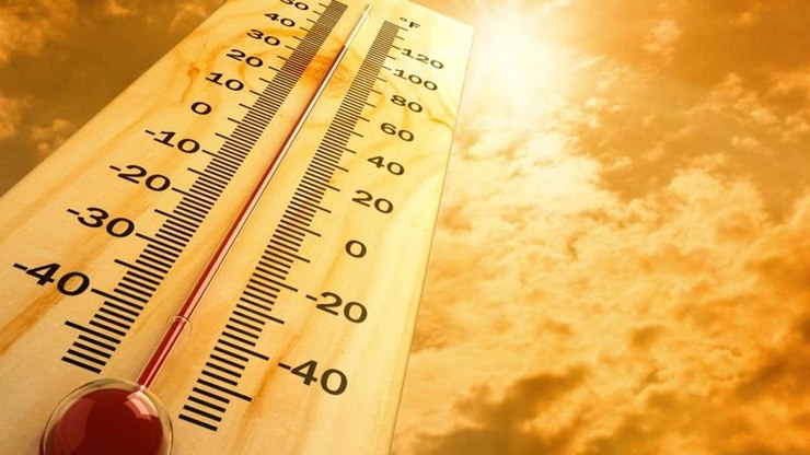 Até o final de semana os dias serão de sensação de calor e tempo abafado