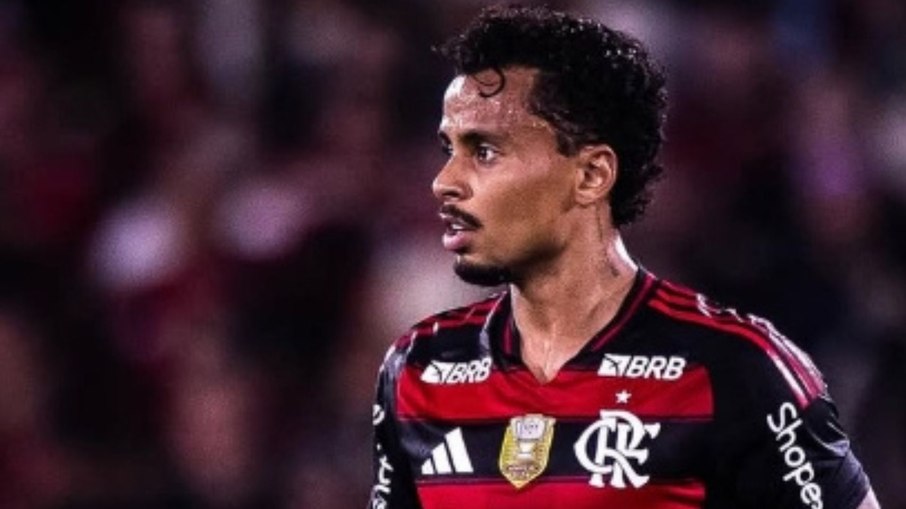 Allan Souza vai defender o Corinthians Allan Souza vai defender o Corinthians