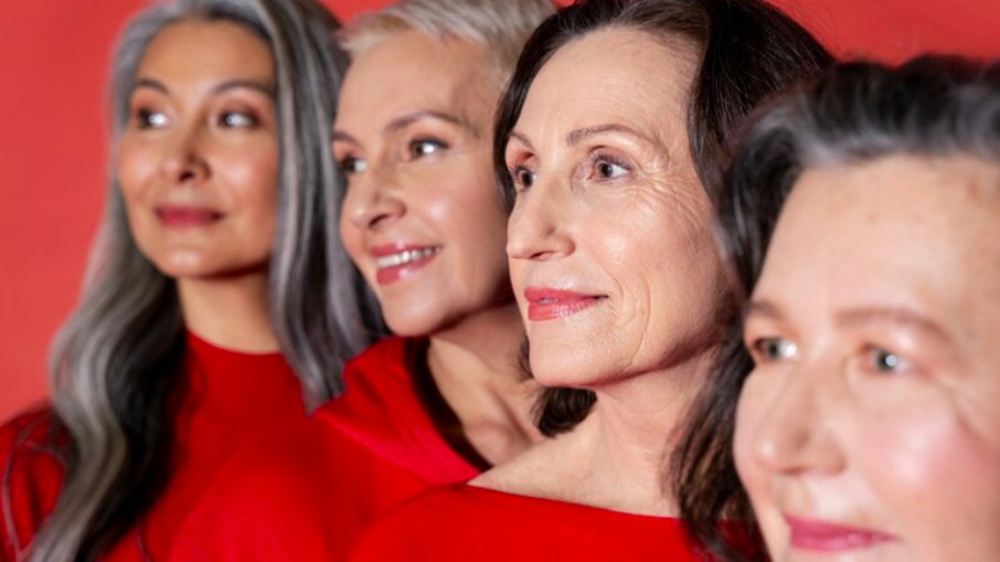 O levantamento revela que quase 50% das entrevistadas dizem saber a diferença entre a menopausa e o climatério