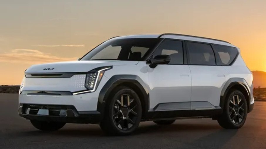 EV9 Nightfall Edition 2026 EV9 Nightfall Edition 2026