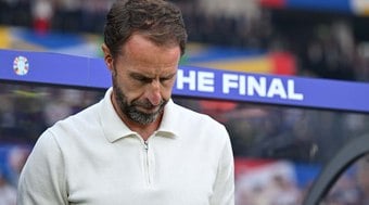 Técnico pede demissão da seleção inglesa após vice na Eurocopa