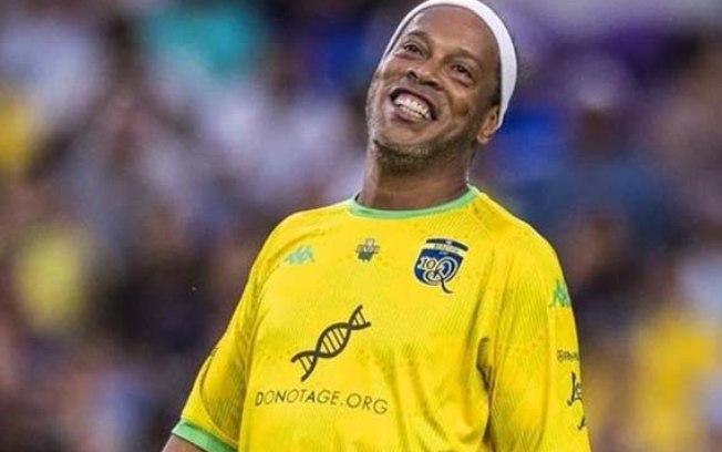 Ronaldinho Gaúcho é aguardado para depor na CPI das criptomoedas